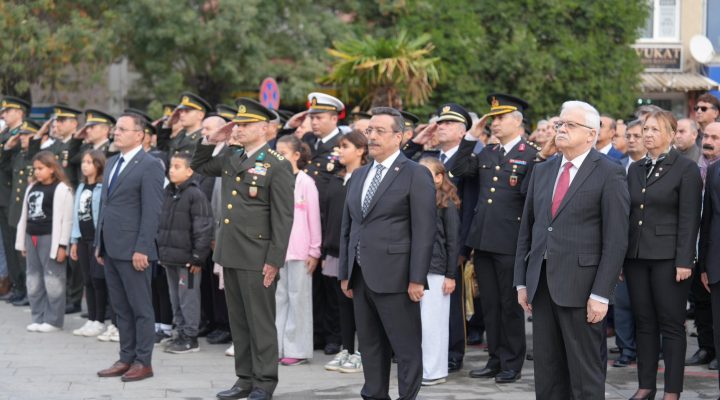 BURHANİYE’DE DOKUZU BEŞ GEÇE HAYAT DURDU