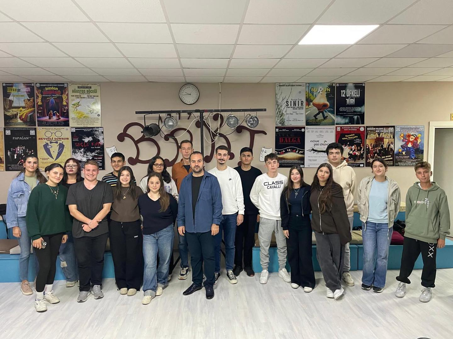 BBKT 2025–2026 SEZONU EĞİTİM ÇALIŞMALARI BAŞLADI