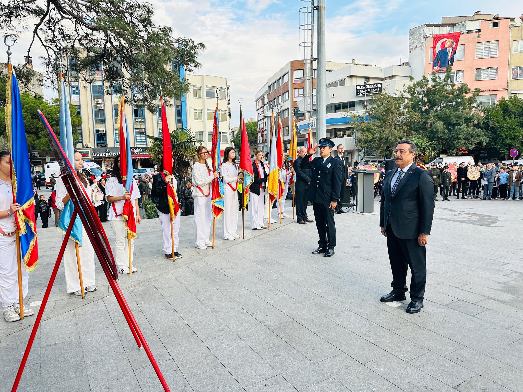 5-3 BURHANİYE'DE DOKUZU BEŞ GEÇE HAYAT DURDU