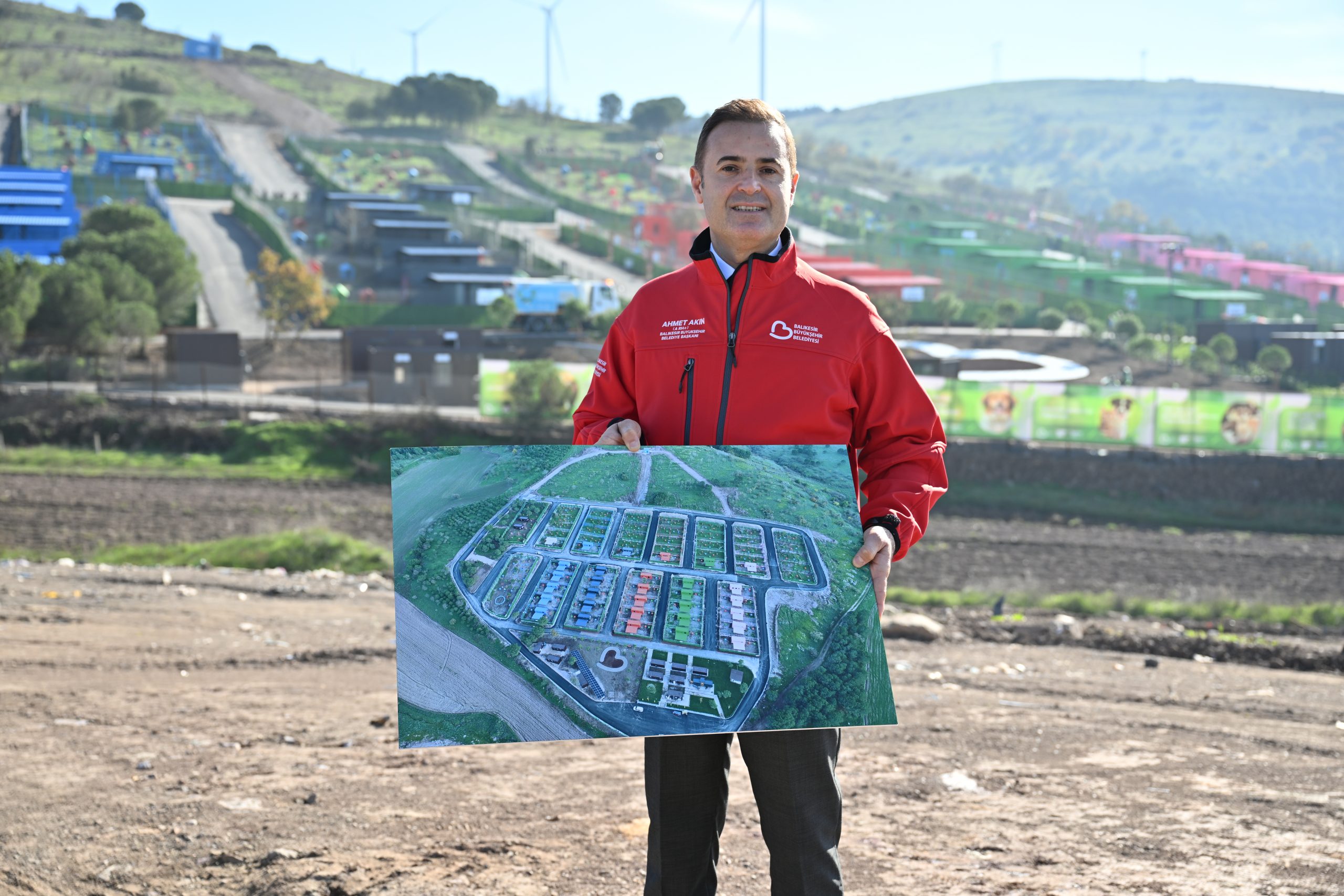 569431074Ahmet-Akin-Yenikoy-Can-Dost-Dogal-Yasam-Alanindaki-calismal-scaled YENİKÖY CAN DOST DOĞAL YAŞAM ALANI GÖRÜCÜYE ÇIKIYOR