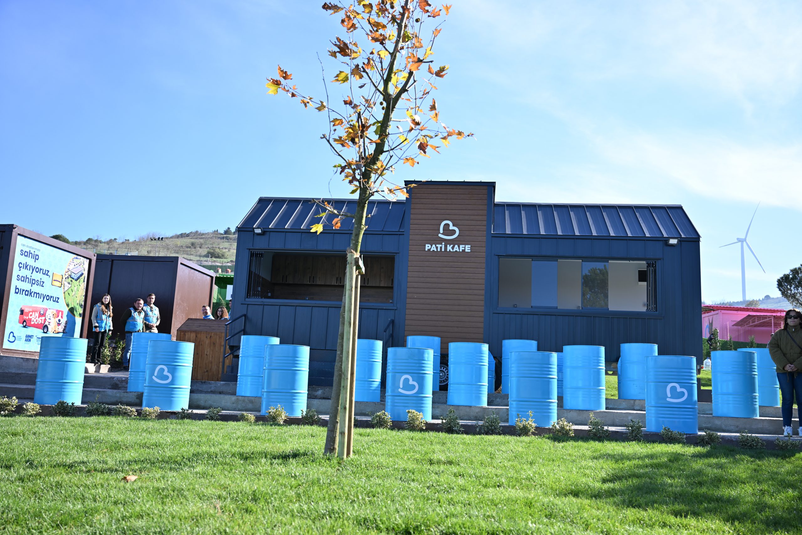 569431152Ahmet-Akin-Yenikoy-Can-Dost-Dogal-Yasam-Alanindaki-calismal-scaled YENİKÖY CAN DOST DOĞAL YAŞAM ALANI GÖRÜCÜYE ÇIKIYOR