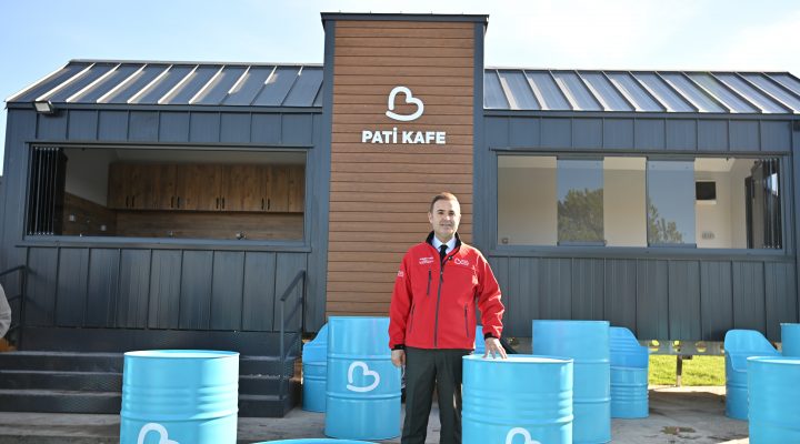 YENİKÖY CAN DOST DOĞAL YAŞAM ALANI GÖRÜCÜYE ÇIKIYOR