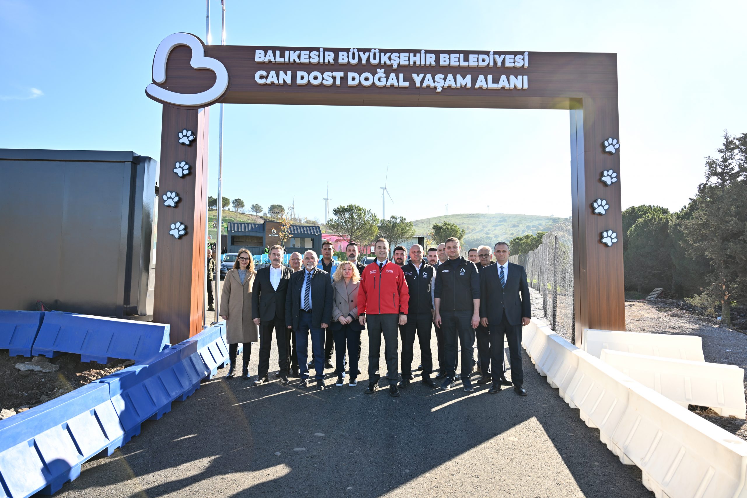 569431495Ahmet-Akin-Yenikoy-Can-Dost-Dogal-Yasam-Alanindaki-calismal-scaled YENİKÖY CAN DOST DOĞAL YAŞAM ALANI GÖRÜCÜYE ÇIKIYOR