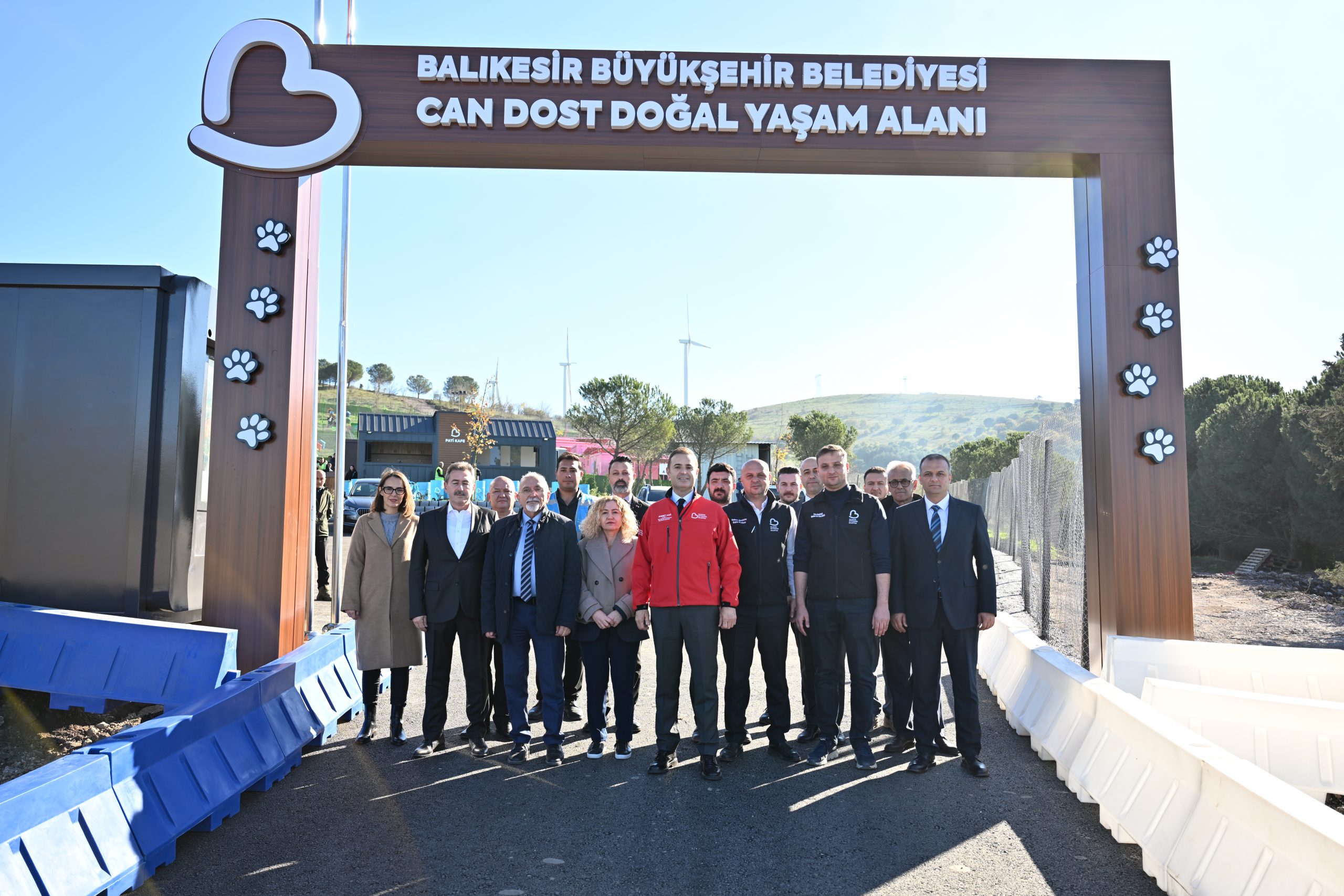 569431620Ahmet-Akin-Yenikoy-Can-Dost-Dogal-Yasam-Alanindaki-calismal-scaled YENİKÖY CAN DOST DOĞAL YAŞAM ALANI GÖRÜCÜYE ÇIKIYOR