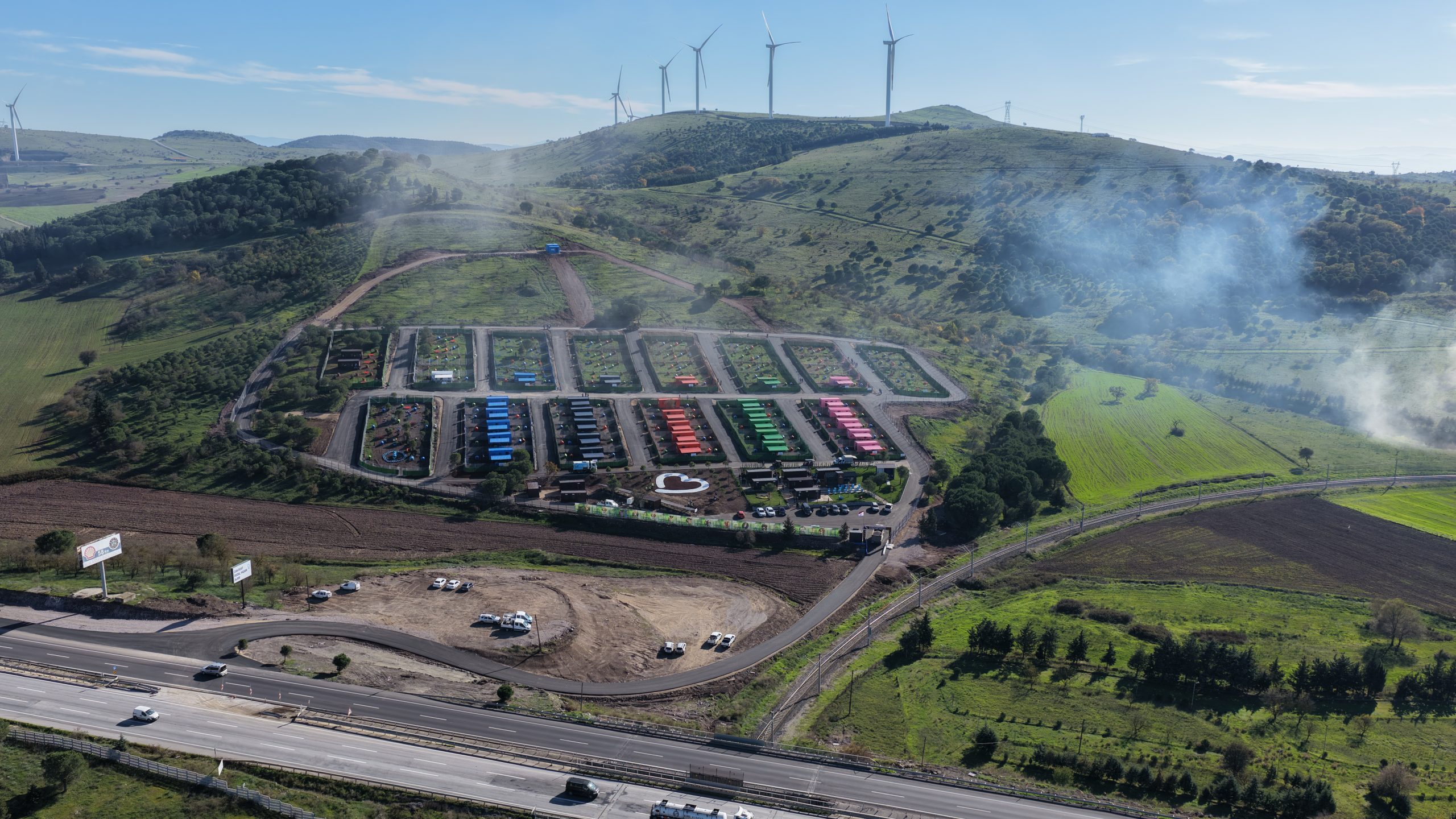 569431698Ahmet-Akin-Yenikoy-Can-Dost-Dogal-Yasam-Alanindaki-calismal-scaled YENİKÖY CAN DOST DOĞAL YAŞAM ALANI GÖRÜCÜYE ÇIKIYOR