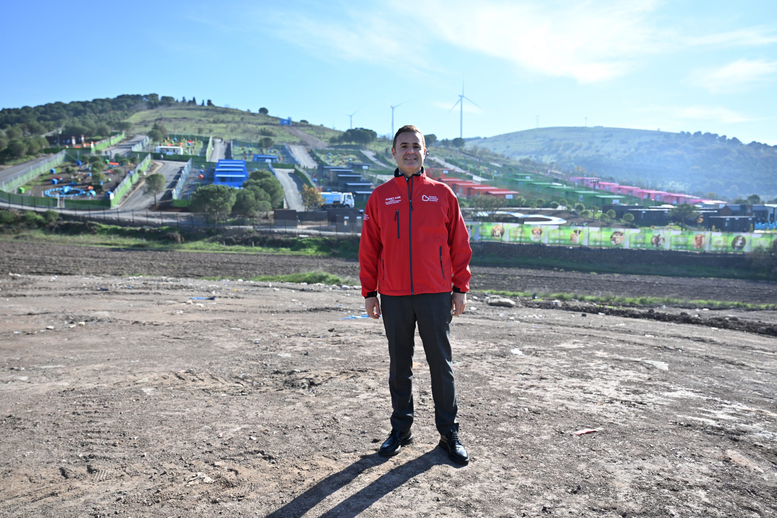 569431947Ahmet-Akin-Yenikoy-Can-Dost-Dogal-Yasam-Alanindaki-calismal-scaled YENİKÖY CAN DOST DOĞAL YAŞAM ALANI GÖRÜCÜYE ÇIKIYOR