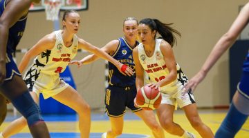 BURHANİYE BELEDİYESPOR PUANINI 14’E YÜKSELTTİ