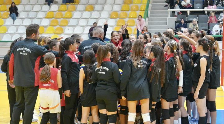 BURHANİYE BELEDİYESİ’NDEN SPORA TEŞVİK