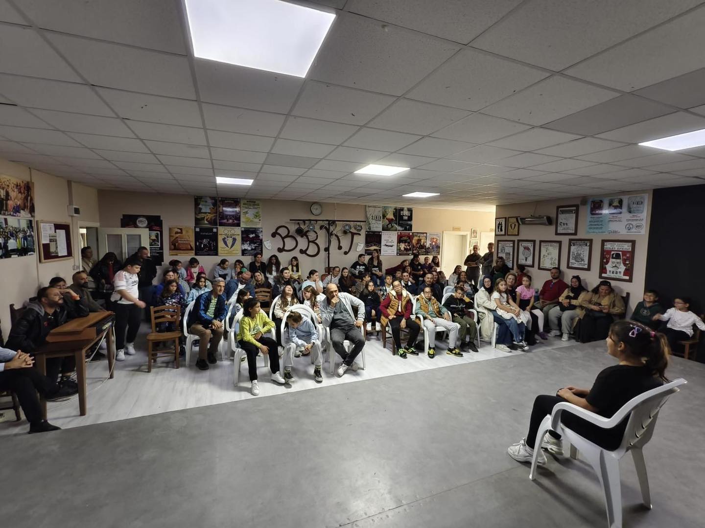 7-1 BBKT 2025–2026 SEZONU EĞİTİM ÇALIŞMALARI BAŞLADI