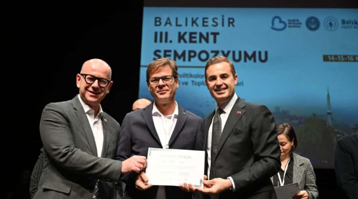 Balıkesir 3. Kent Sempozyumu başladı