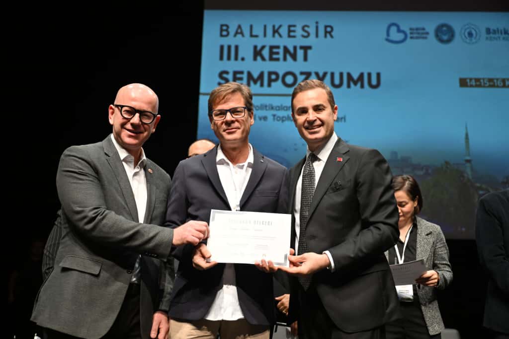 Balıkesir 3. Kent Sempozyumu başladı