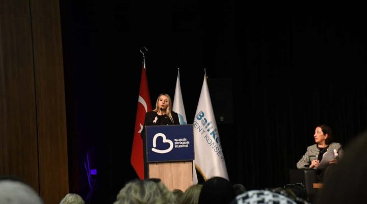 Balıkesir Kent Konseyi’nden kanserle mücadelede farkındalık paneli