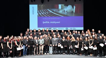 Balıkesir’de 10. Korolar Maratonu’na Muhteşem Final