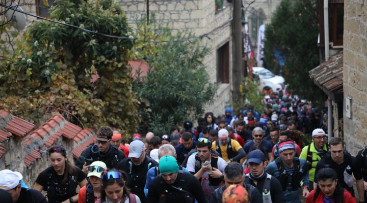 KAZ DAĞLARI’NDA 9. ULTRA MARATON HEYECANI
