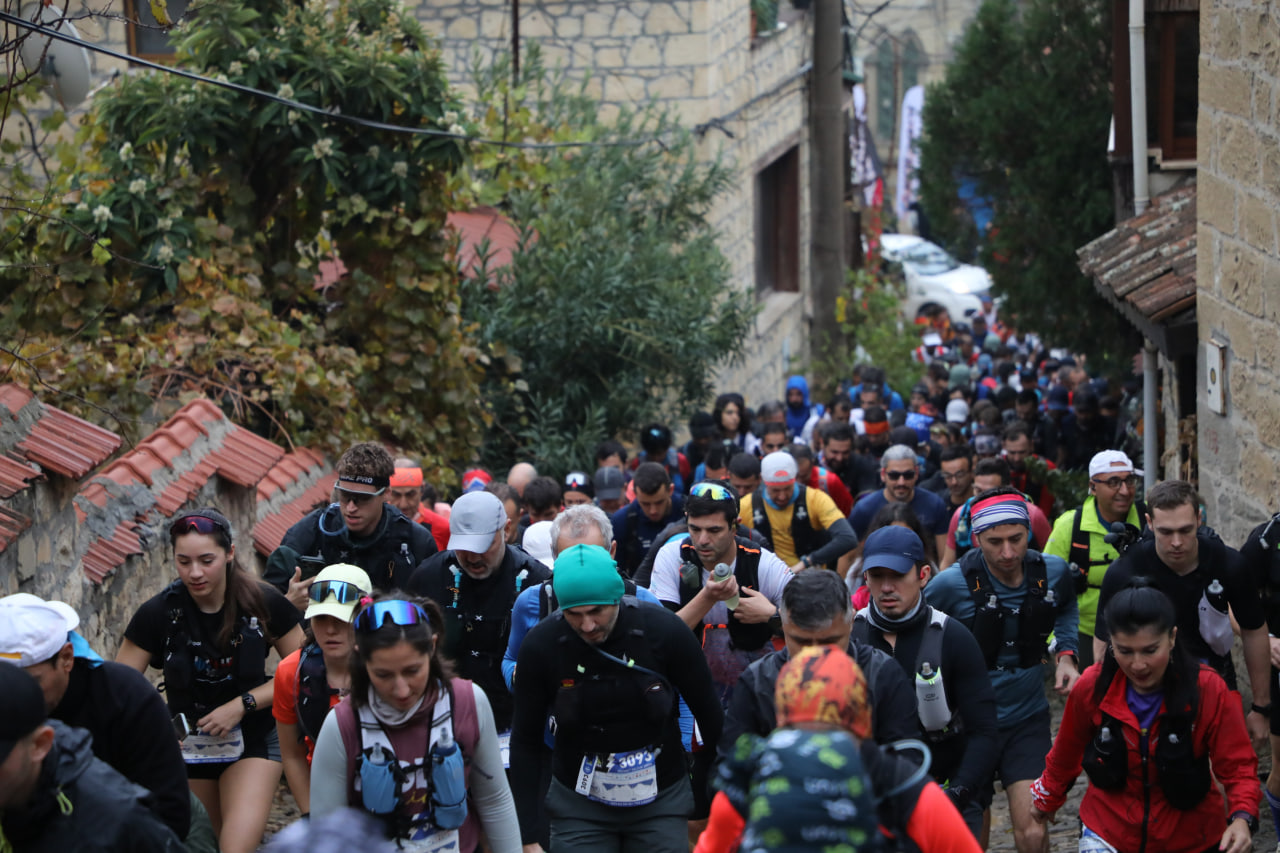 KAZ DAĞLARI’NDA 9. ULTRA MARATON HEYECANI