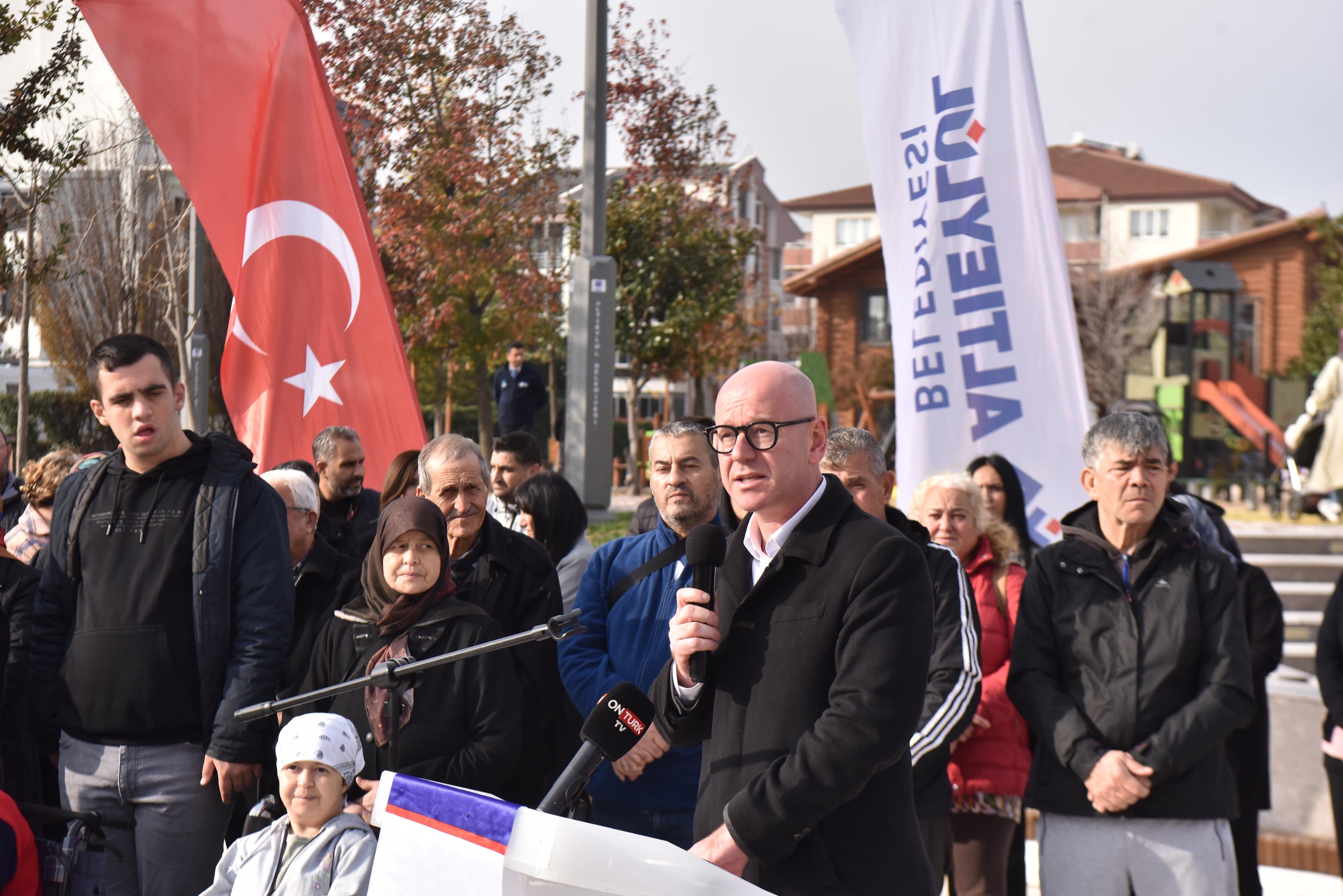 1-3 ALTIEYLÜL’DE ENGELLER BİRLİKTE AŞILIYOR*