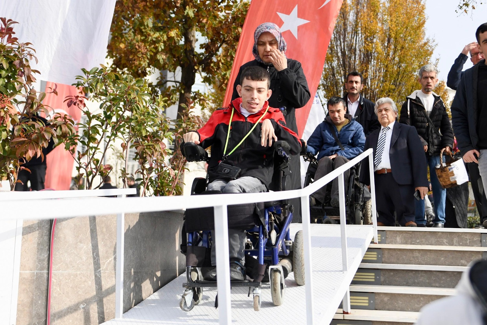 1-4 ALTIEYLÜL’DE ENGELLER BİRLİKTE AŞILIYOR*