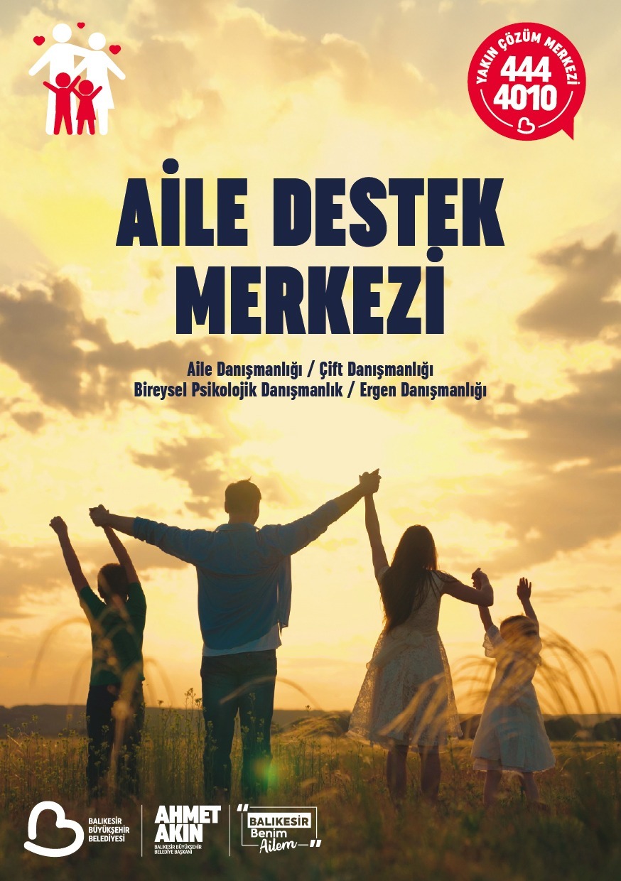 Büyükşehir psikolojik danışmanlık hizmetiyle halkın yanında