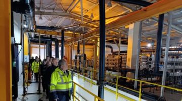 Marmara ve Avşa’da BASKİ yatırımları ele alındı