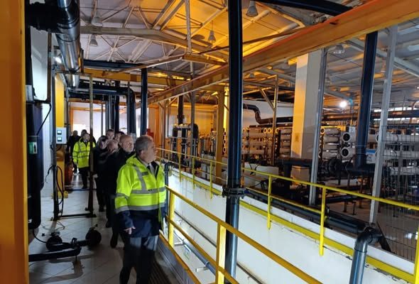 Marmara ve Avşa’da BASKİ yatırımları ele alındı