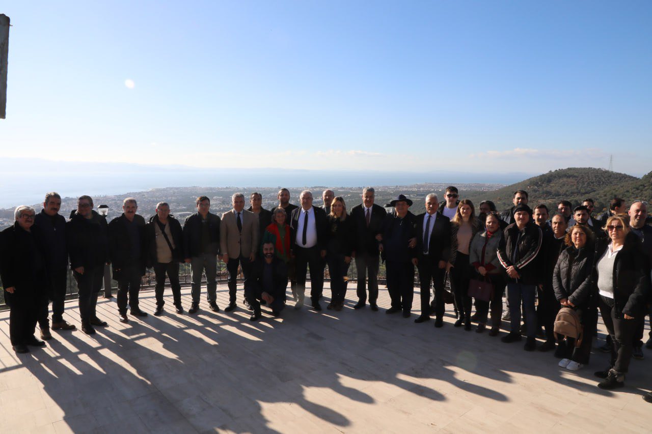 611633495_122231544920138429_1255391691464201574_n Başkan Ertaş, Gazetecilerle bir araya geldi