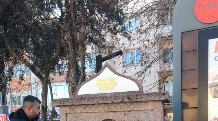 BASKİ hayrat çeşmelerine hayat veriyor