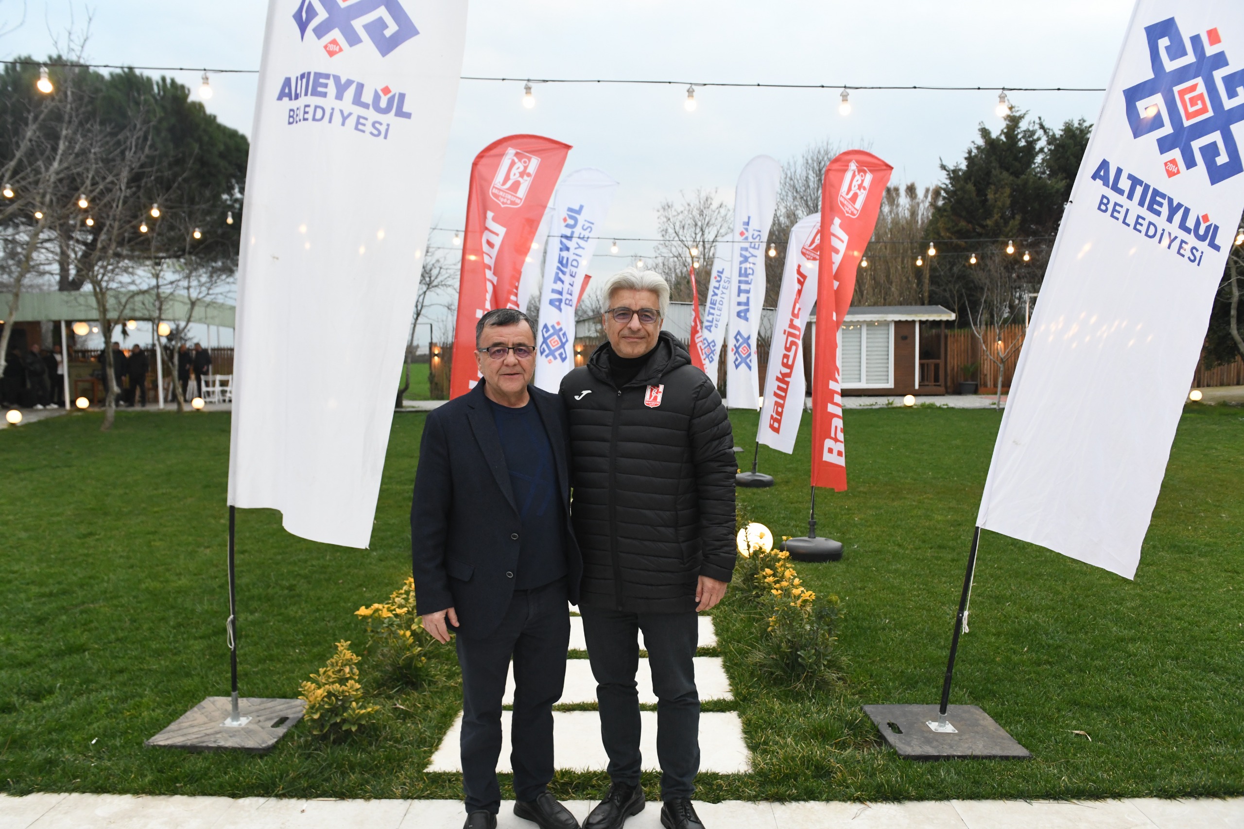 1-1 BAŞKAN ŞEHİRLİ: BALIKESİRSPOR BİZİM CANANIMIZ