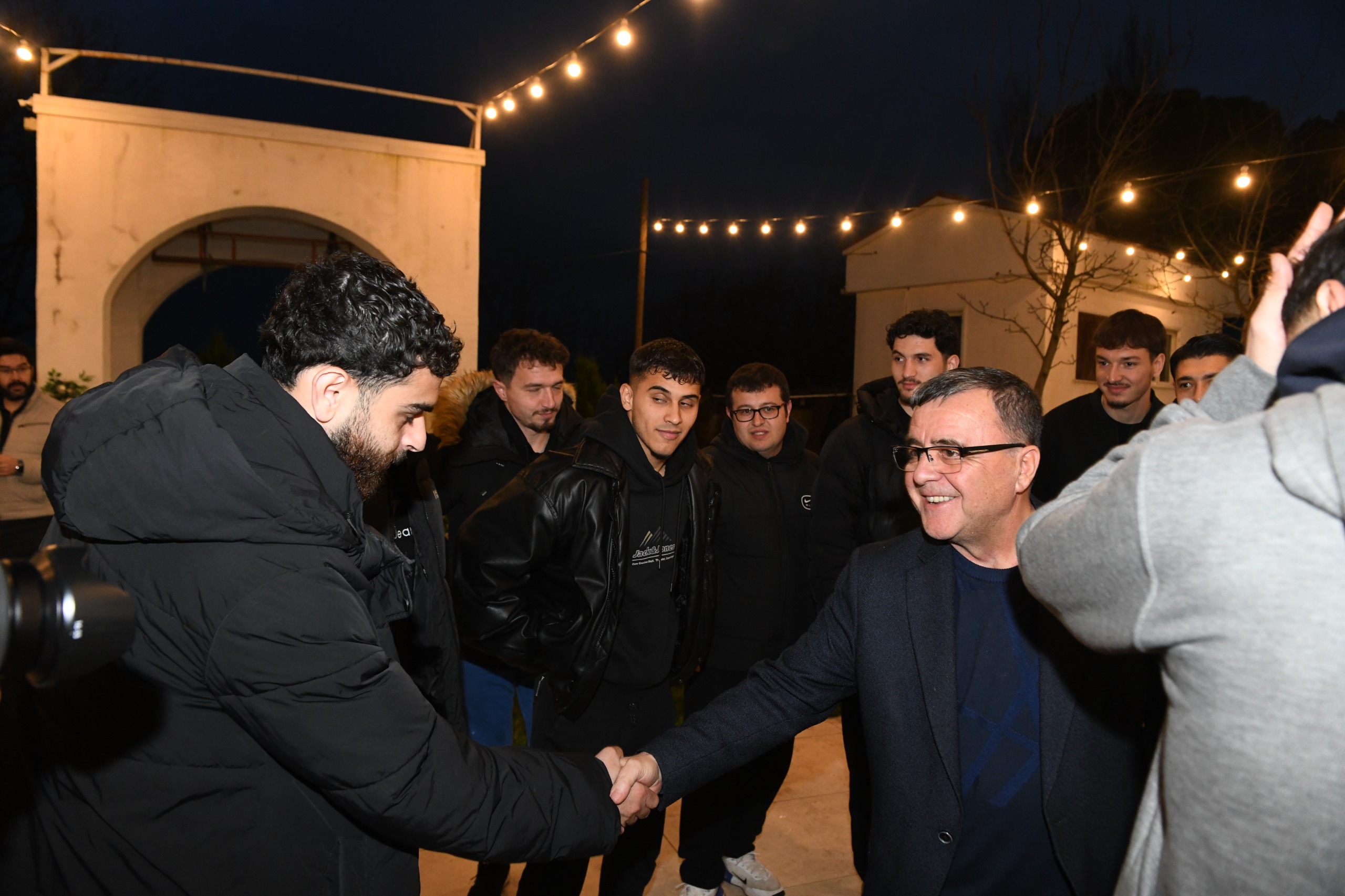 1-11 BAŞKAN ŞEHİRLİ: BALIKESİRSPOR BİZİM CANANIMIZ