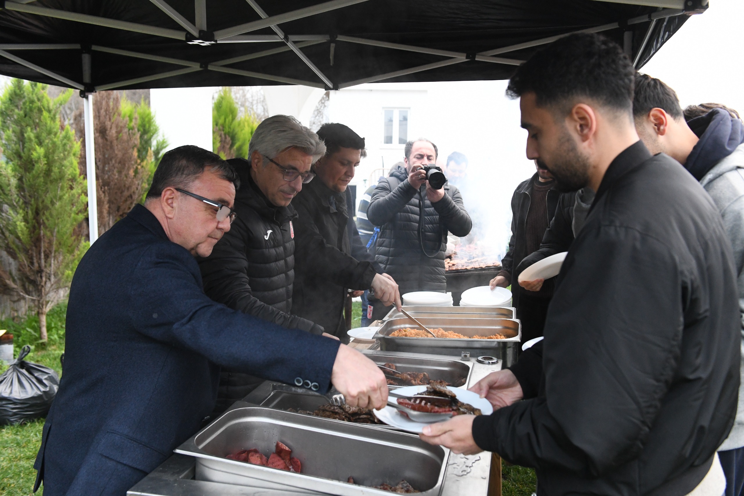 1-2 BAŞKAN ŞEHİRLİ: BALIKESİRSPOR BİZİM CANANIMIZ