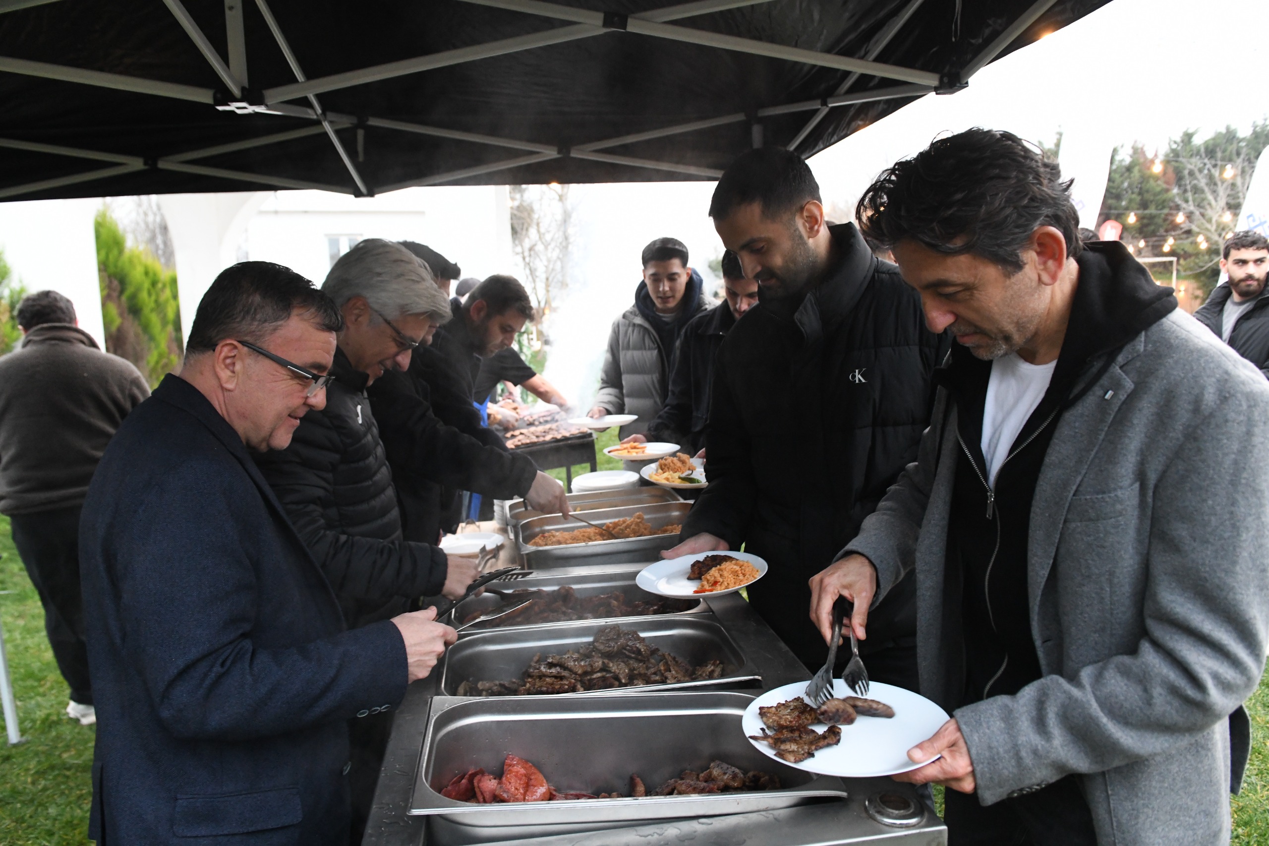 1-3 BAŞKAN ŞEHİRLİ: BALIKESİRSPOR BİZİM CANANIMIZ