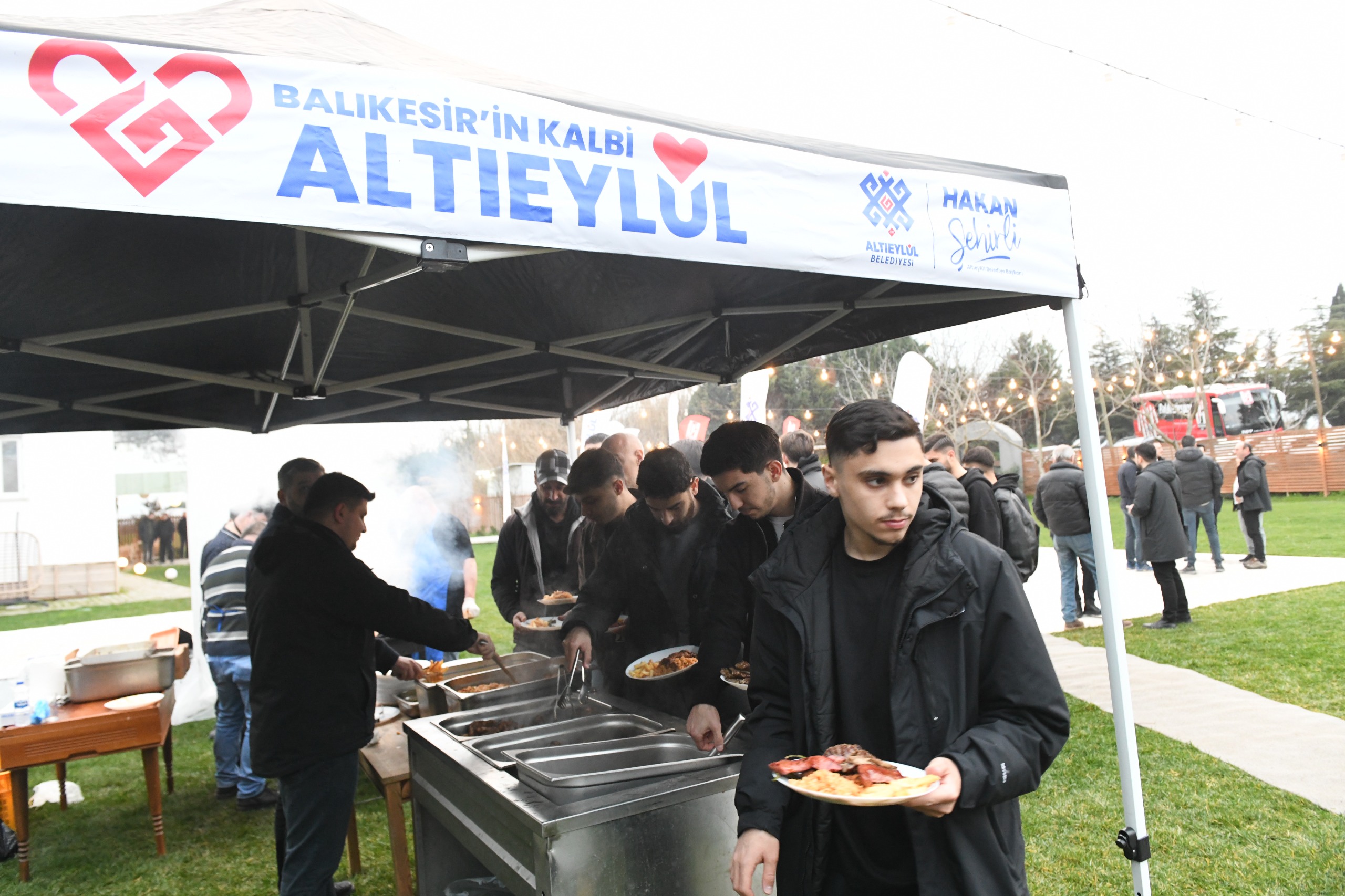 1-4 BAŞKAN ŞEHİRLİ: BALIKESİRSPOR BİZİM CANANIMIZ