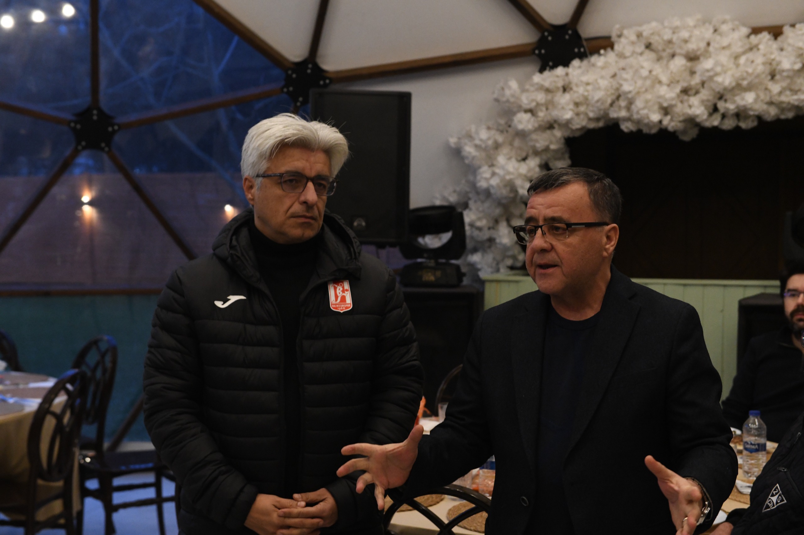 1-8 BAŞKAN ŞEHİRLİ: BALIKESİRSPOR BİZİM CANANIMIZ