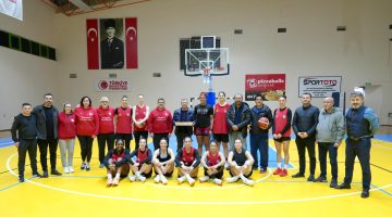 BURHANİYE BELEDİYESPOR’A MORAL ZİYARETLERİ GERÇEKLEŞTİ