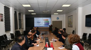 Balıkesir Büyükşehir Belediyesi, Afetlere Karşı Dirençli Balıkesir İçin Eğitmenler Yetiştiriyor