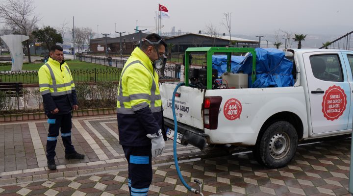 Büyükşehir “Kışlak Mücadelesi”ne tam gaz devam ediyor