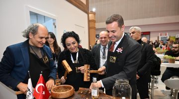 EMITT’in gözbebeği Balıkesir oldu