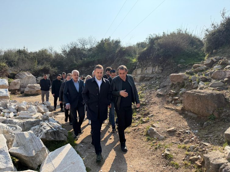 baskan_akindan_kyzikos_hamlesi_5-755x566 Akın: “Kyzikos’u Balıkesir turizmine kazandırmaya kararlıyız”