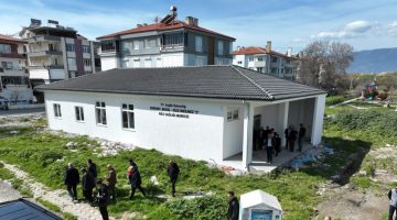 Başkan Ertaş’tan Edremit’te Dev Hamle! Narlı’dan Bostancı’ya