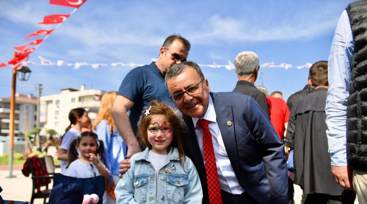 BAYRAMIN COŞKUSU ALTIEYLÜL’DE YAŞANACAK