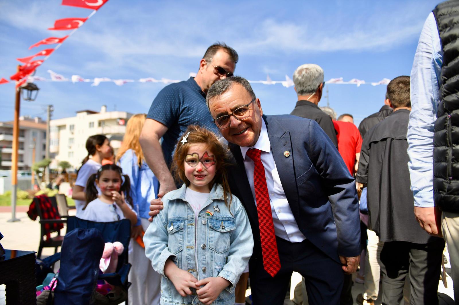 BAYRAMIN COŞKUSU ALTIEYLÜL’DE YAŞANACAK