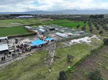 DOGAL YASAM ALANI BINLERIN KATILIMIYLA AÇILDI (2)