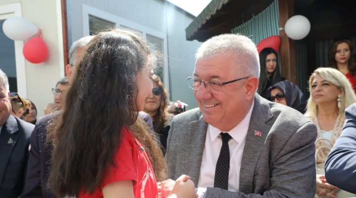 23 Nisan Haftası Edremit’te dolu dolu geçecek