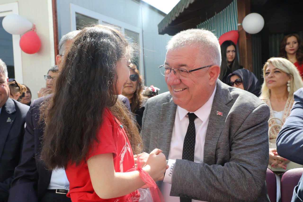 23 Nisan Haftası Edremit’te dolu dolu geçecek