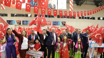 23 NİSAN HAFTASI EDREMİT’TE DOLU DOLU GEÇECEK