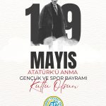 19 Mayis Atatürkü Anma Gençlik ve Spor Bayrami Instagram Gön
