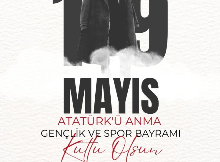 19 Mayis Atatürkü Anma Gençlik ve Spor Bayrami Instagram Gön