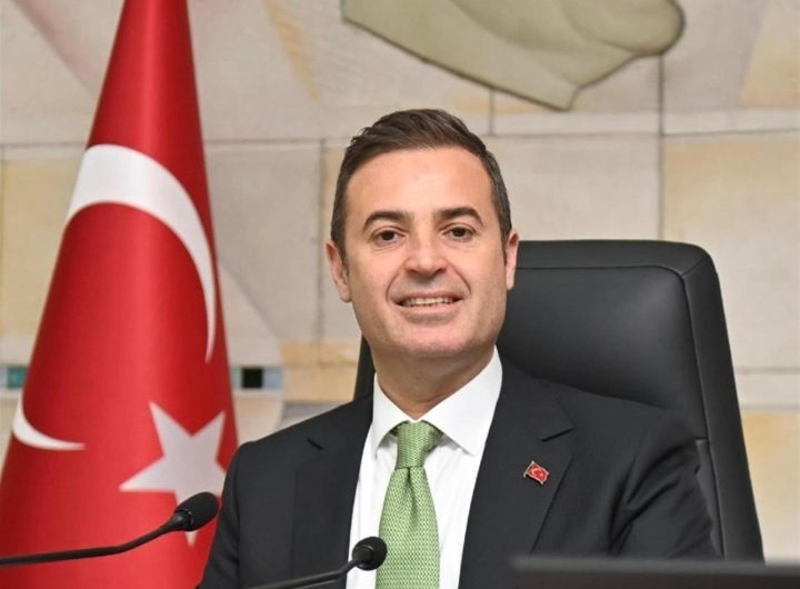 Baskan akindan vakiflar haftasi mesaji