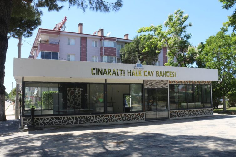 Cinaralti-Halk-Cay-Bahcesi-755x503 Edremit Belediyesi’nden sosyal belediyecilik hamlesi