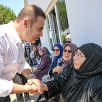 Akindan hafta sonu mesaisi