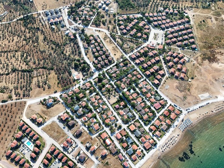 02-755x566 Cunda Arka Deniz–Çataltepe Yolunda Çalışmalar Tamamlandı